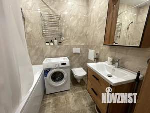 1-к квартира, посуточно, 32м2, 14/17 этаж