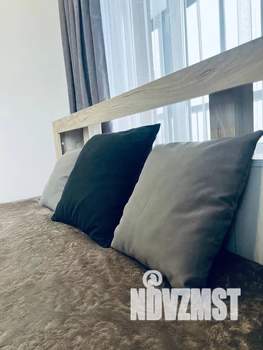1-к квартира, посуточно, 44м2, 9/17 этаж