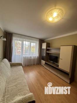 2-к квартира, посуточно, 46м2, 3/4 этаж