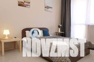 1-к квартира, посуточно, 38м2, 11/15 этаж