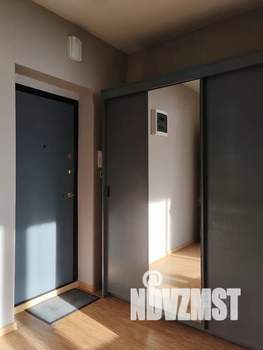 1-к квартира, посуточно, 42м2, 4/16 этаж