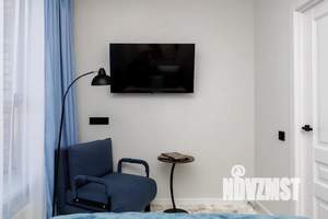 1-к квартира, посуточно, 26м2, 10/19 этаж