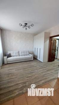 1-к квартира, на длительный срок, 34м2, 4/16 этаж