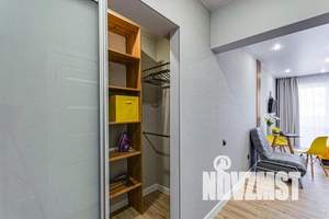 1-к квартира, посуточно, 29м2, 5/16 этаж