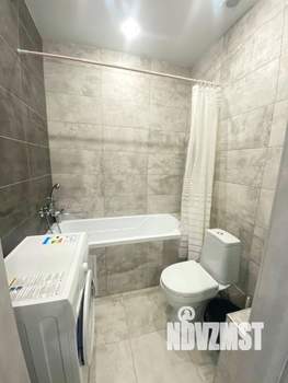 1-к квартира, на длительный срок, 35м2, 12/19 этаж