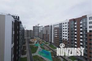 2-к квартира, посуточно, 36м2, 8/9 этаж