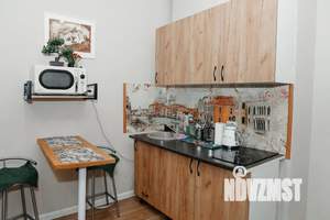 Студия квартира, посуточно, 30м2, 10/16 этаж