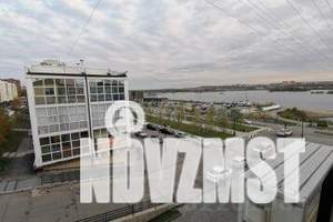 2-к квартира, посуточно, 55м2, 4/4 этаж