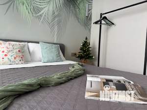 1-к квартира, посуточно, 40м2, 11/17 этаж