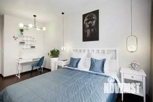 2-к квартира, посуточно, 72м2, 1/1 этаж