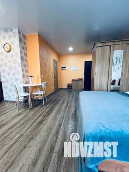 1-к квартира, посуточно, 35м2, 4/17 этаж