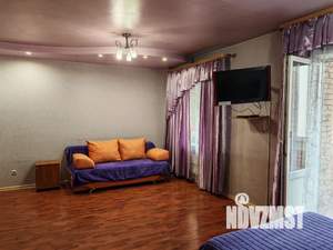 Студия квартира, посуточно, 40м2, 4/16 этаж