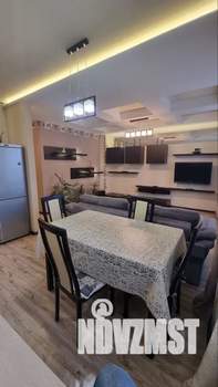 3-к квартира, посуточно, 87м2, 7/10 этаж