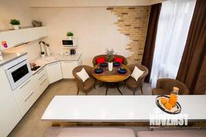 Студия квартира, посуточно, 38м2, 9/11 этаж