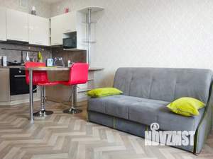 1-к квартира, посуточно, 48м2, 12/16 этаж