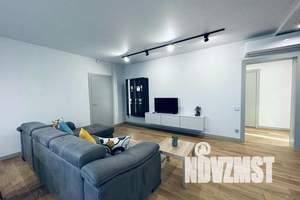 3-к квартира, посуточно, 90м2, 9/16 этаж