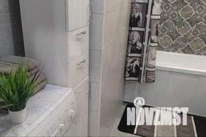 1-к квартира, посуточно, 40м2, 12/16 этаж