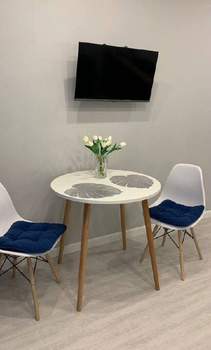 Студия квартира, на длительный срок, 21м2, 5/12 этаж