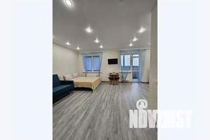 1-к квартира, посуточно, 34м2, 10/15 этаж