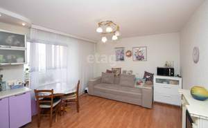 1-к квартира, на длительный срок, 65м2, 4/5 этаж