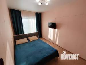 2-к квартира, посуточно, 45м2, 2/18 этаж