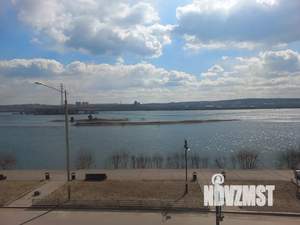 Студия квартира, посуточно, 45м2, 2/3 этаж