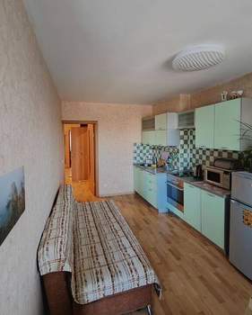 1-к квартира, на длительный срок, 35м2, 5/9 этаж