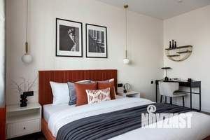 1-к квартира, посуточно, 35м2, 1/1 этаж