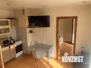 1-к квартира, посуточно, 40м2, 2/9 этаж