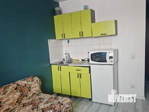 Студия квартира, на длительный срок, 20м2, 14/17 этаж