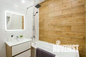 1-к квартира, посуточно, 40м2, 4/18 этаж