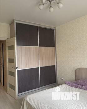 1-к квартира, посуточно, 55м2, 1/1 этаж