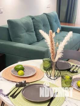 Студия квартира, посуточно, 37м2, 3/17 этаж