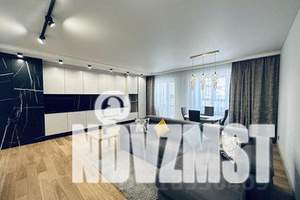 3-к квартира, посуточно, 90м2, 9/16 этаж