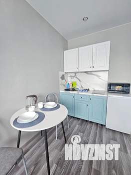 1-к квартира, посуточно, 20м2, 1/1 этаж
