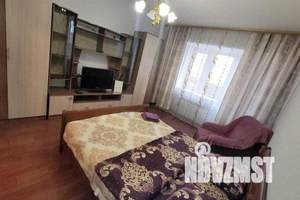 1-к квартира, посуточно, 45м2, 2/9 этаж