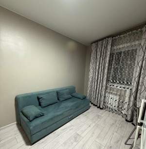 2-к квартира, на длительный срок, 40м2, 13/17 этаж