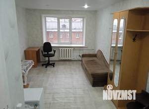 1-к квартира, на длительный срок, 19м2, 4/5 этаж