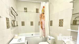 2-к квартира, посуточно, 37м2, 18/18 этаж