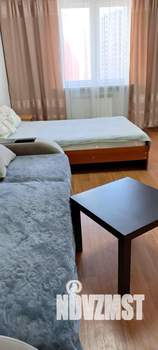 1-к квартира, посуточно, 47м2, 5/12 этаж