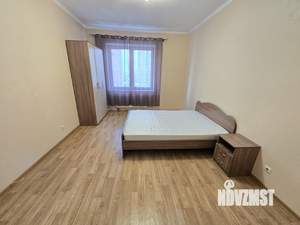 1-к квартира, на длительный срок, 42м2, 6/16 этаж