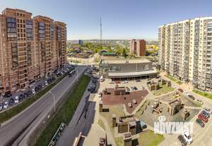 1-к квартира, посуточно, 48м2, 1/1 этаж
