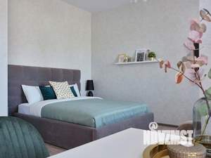 1-к квартира, посуточно, 38м2, 1/1 этаж