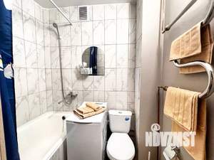 1-к квартира, посуточно, 32м2, 2/5 этаж