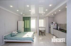 1-к квартира, посуточно, 36м2, 1/1 этаж