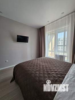 1-к квартира, посуточно, 42м2, 1/1 этаж