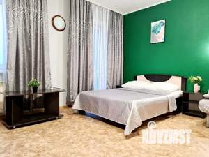 1-к квартира, посуточно, 40м2, 8/8 этаж