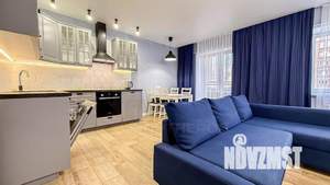 3-к квартира, на длительный срок, 87м2, 11/16 этаж