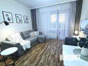 2-к квартира, посуточно, 50м2, 1/1 этаж