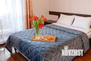 1-к квартира, посуточно, 34м2, 4/4 этаж